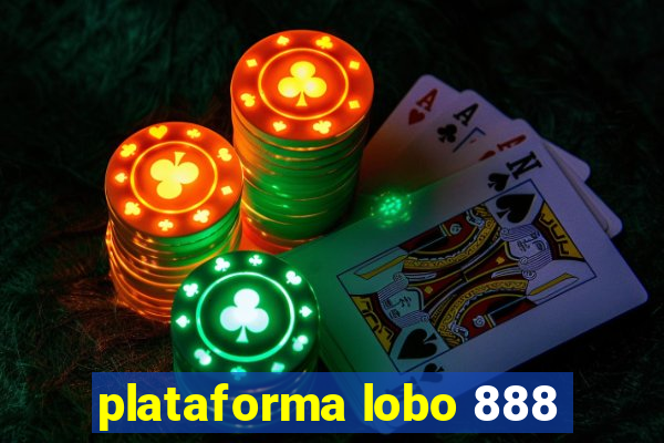 plataforma lobo 888